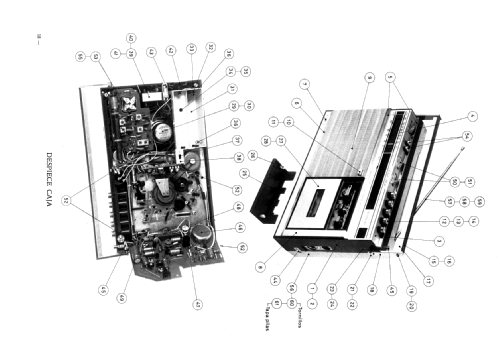 CMR-2; General Eléctrica (ID = 2100177) Radio