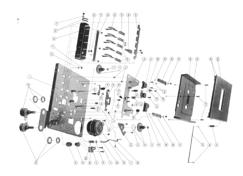 CMR-2; General Eléctrica (ID = 2100188) Radio