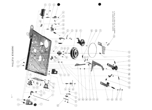 CMR-2; General Eléctrica (ID = 2100189) Radio