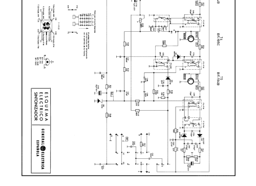 CMR-2; General Eléctrica (ID = 2100256) Radio