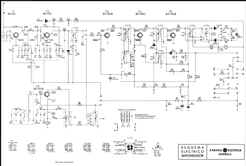 CMR-2; General Eléctrica (ID = 2100257) Radio