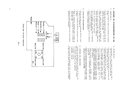 CMR-2; General Eléctrica (ID = 2100261) Radio