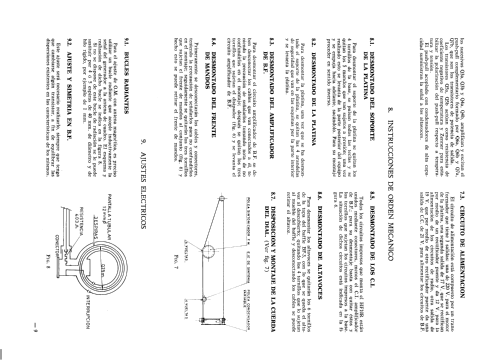 HF-10R; General Eléctrica (ID = 2096517) Radio