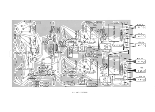 HF-10R; General Eléctrica (ID = 2096527) Radio