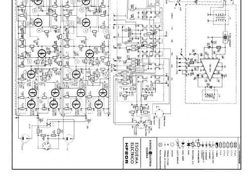 HF-20-R; General Eléctrica (ID = 2102359) Radio