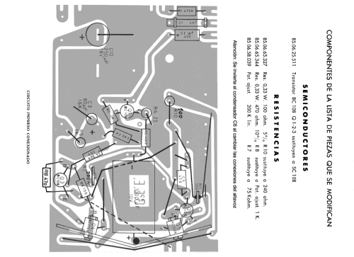 M-07; General Eléctrica (ID = 2096815) Ton-Bild