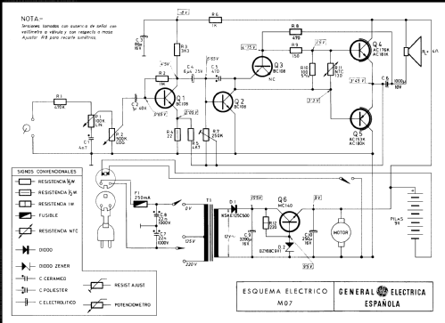 M-07; General Eléctrica (ID = 2096816) R-Player