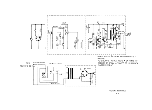 M-19; General Eléctrica (ID = 2096652) R-Player