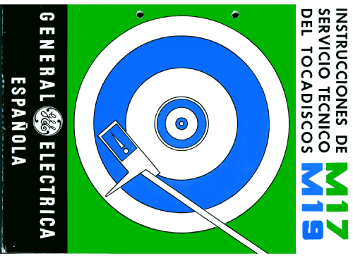 M-19; General Eléctrica (ID = 2096653) Sonido-V