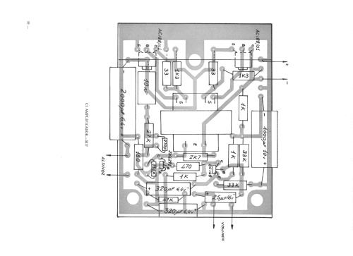 M-19; General Eléctrica (ID = 2096663) Sonido-V