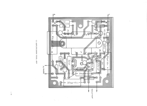 M-19; General Eléctrica (ID = 2096664) Sonido-V