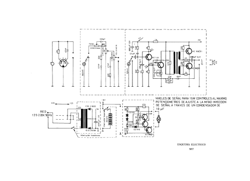 M-19; General Eléctrica (ID = 2096666) Sonido-V