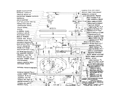 M-19; General Eléctrica (ID = 2096667) Ton-Bild