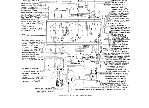 M-19; General Eléctrica (ID = 2096668) R-Player