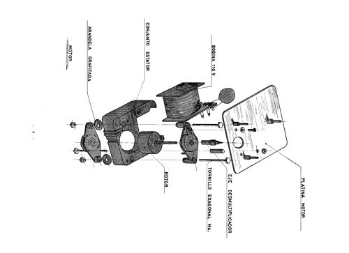 MS-4; General Eléctrica (ID = 2102399) Sonido-V