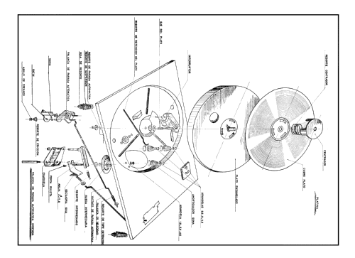 MS-4; General Eléctrica (ID = 2102401) Sonido-V