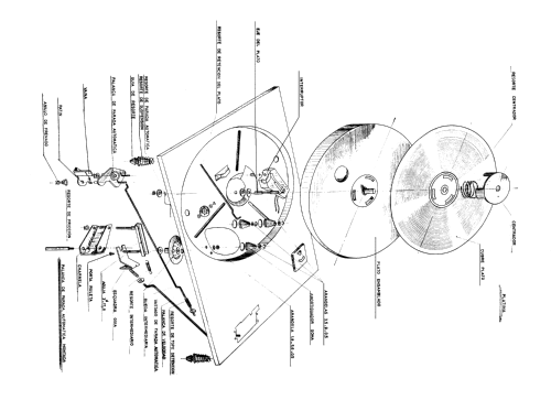 MS-7; General Eléctrica (ID = 2097078) Sonido-V