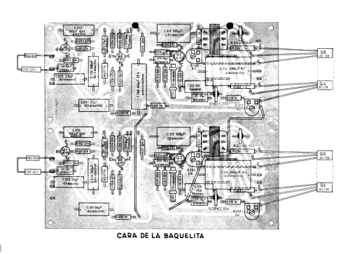 MS-7; General Eléctrica (ID = 2097079) Sonido-V