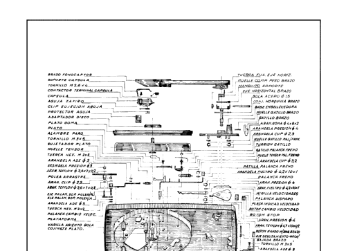 MS-8; General Eléctrica (ID = 2097484) R-Player