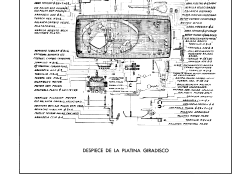 MS-8; General Eléctrica (ID = 2097485) R-Player