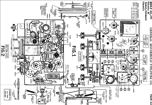 Grunow 572 Ch= 5-L; General Household (ID = 683252) Radio