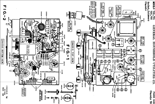 Grunow 731 Ch= 7-M; General Household (ID = 684064) Radio