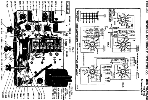 Grunow 751 Ch= 7-B; General Household (ID = 681706) Radio