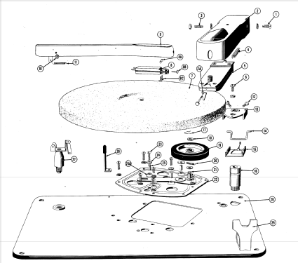 GI-R90 ; General Industries (ID = 957153) R-Player