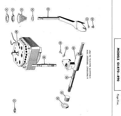 GI-R90 ; General Industries (ID = 957154) R-Player