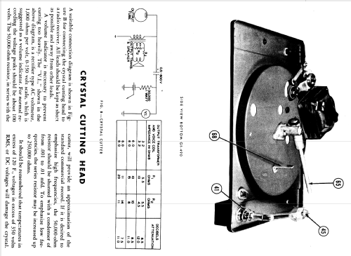 GI-R90 ; General Industries (ID = 957159) R-Player