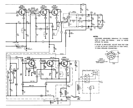 986546 ; General Motors of (ID = 2409184) Car Radio