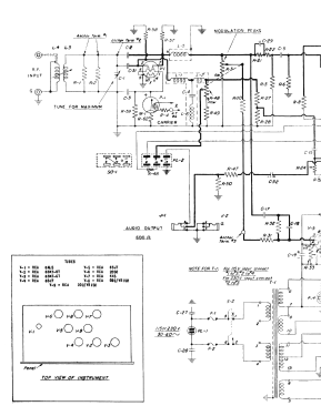 Amplitude Modulation Monitor 1931-A; General Radio (ID = 2950927) Equipment