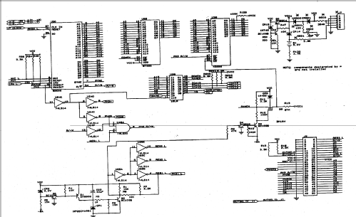 RLC Digibridge 1659; General Radio (ID = 2552001) Equipment