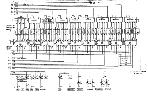 RLC Digibridge 1659; General Radio (ID = 2552005) Equipment