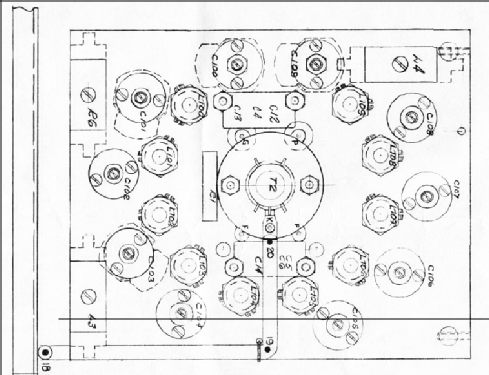 Heterodyne Frequency Meter 620-A; General Radio (ID = 1322132) Equipment