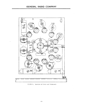 Heterodyne Frequency Meter 620-A; General Radio (ID = 2951579) Equipment