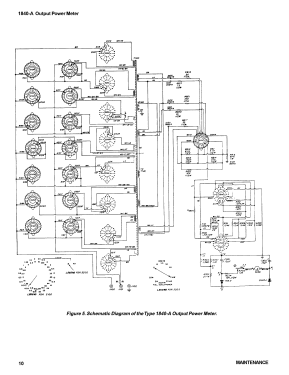 IET Output Power Meter 1840-A; General Radio (ID = 2951267) Equipment