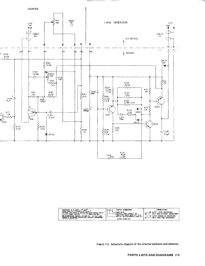 Impedance Bridge 1656; General Radio (ID = 2952449) Ausrüstung