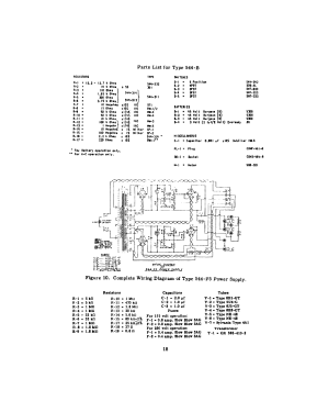 Megohm Bridge 544-B; General Radio (ID = 2952424) Equipment