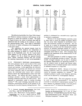 Random Noise Generator 1390-B; General Radio (ID = 2952948) Ausrüstung