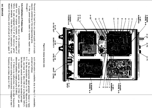 Scaler 1157-B; General Radio (ID = 607015) Equipment