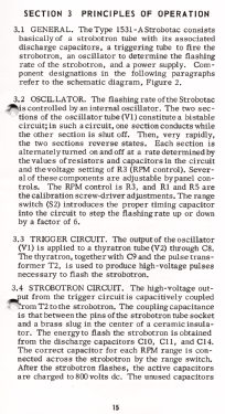 Strobotac Electronic Stroboscope Type 1531-A; General Radio (ID = 2919428) Equipment