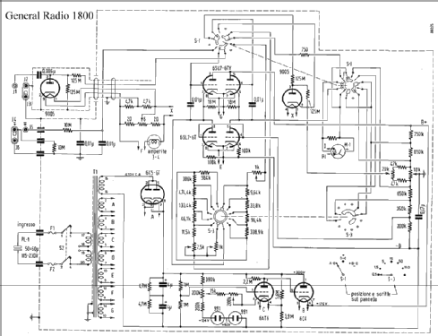 Vacuum Tube Voltmeter 1800-A; General Radio (ID = 1836229) Equipment