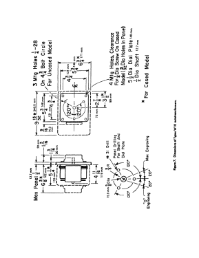 Variac Autotransformer W10MT3; General Radio (ID = 2955431) Power-S