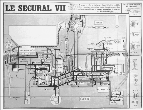 Super-Excelsior 409; Général-Radio - voir (ID = 1881862) Radio