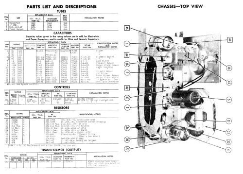 23A6 ; General Television (ID = 627968) Radio