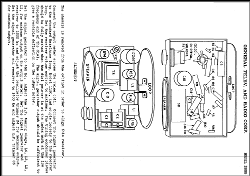 26B5 ; General Television (ID = 385489) Radio