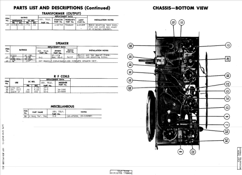 27C5; General Television (ID = 959001) Radio