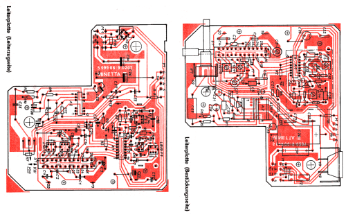 Minetta II ; Geräte - und (ID = 382291) Radio