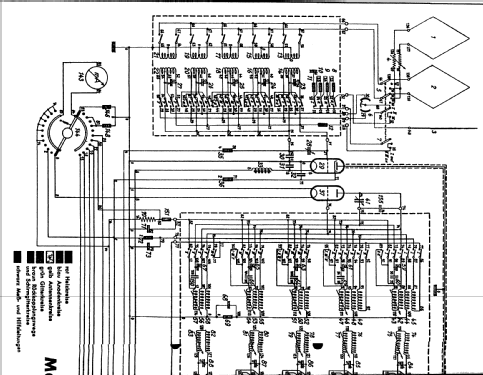 Peilempfänger EP2; Siemens & Halske, - (ID = 1088117) Mil Re